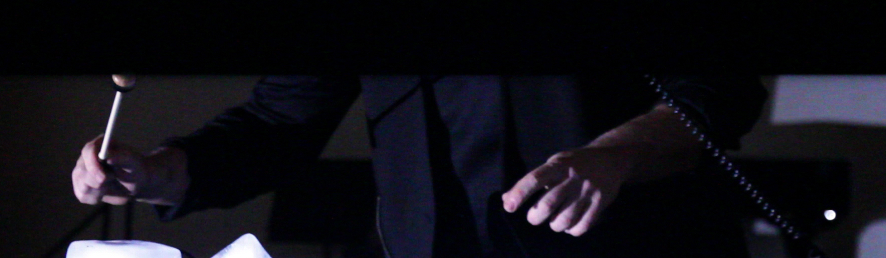 Nicola Giannini - Inner Out - Surround Concert for Ice and Live Electronics