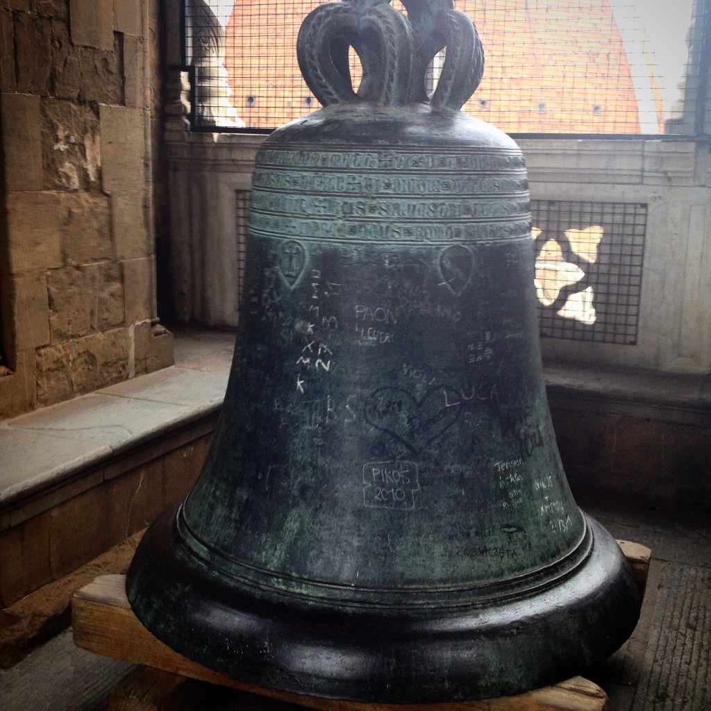 The Sound Of Dome - Florence Cathedral Bell