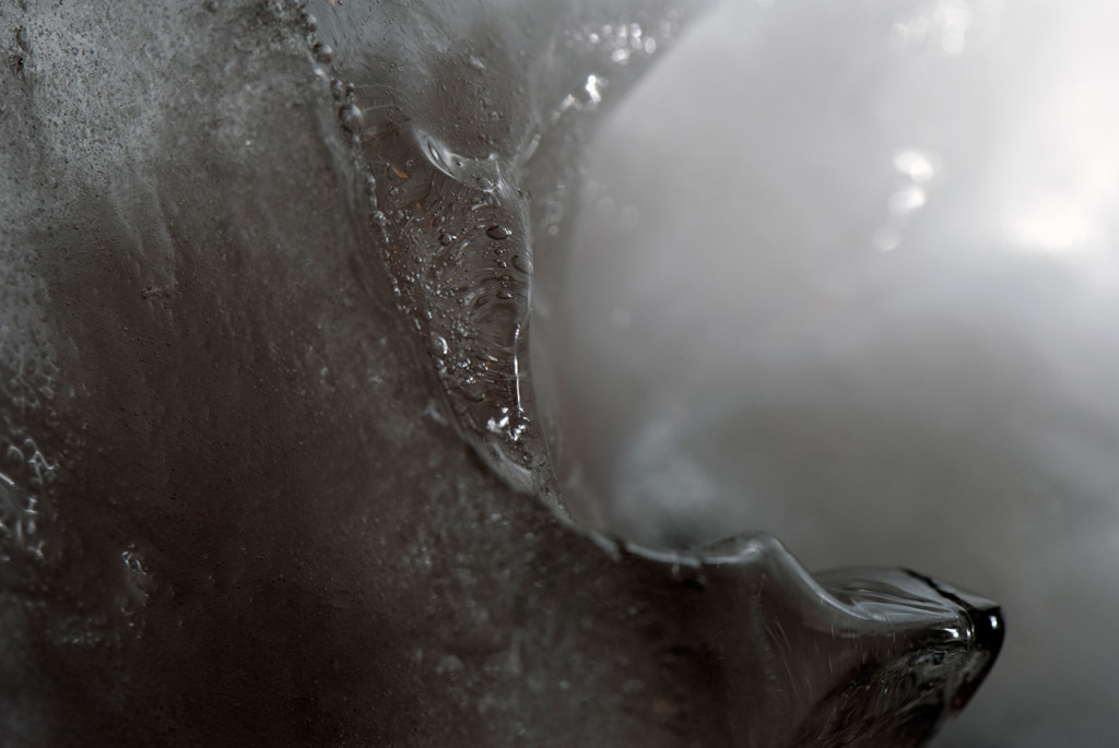 Inner Out – Ice block detail