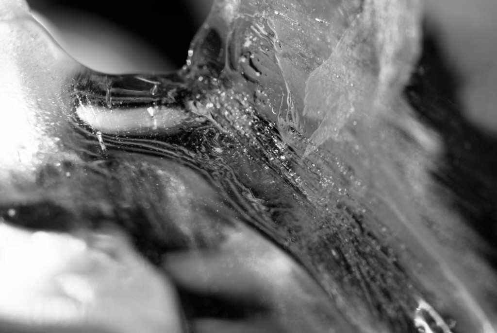 Inner Out – Ice block detail