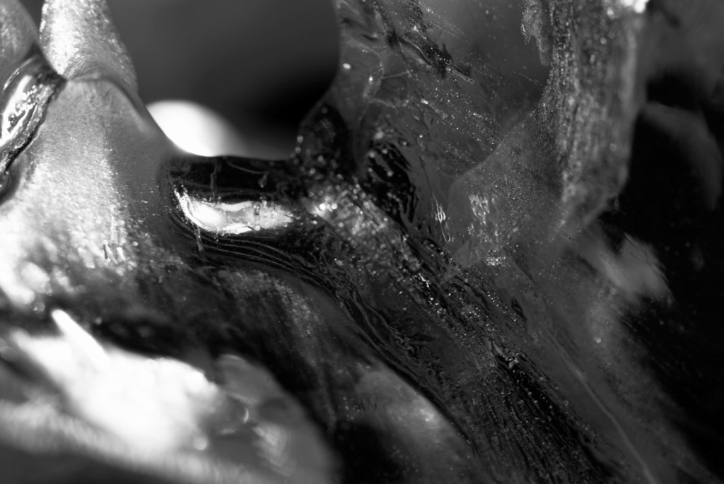 Inner Out – Ice block detail
