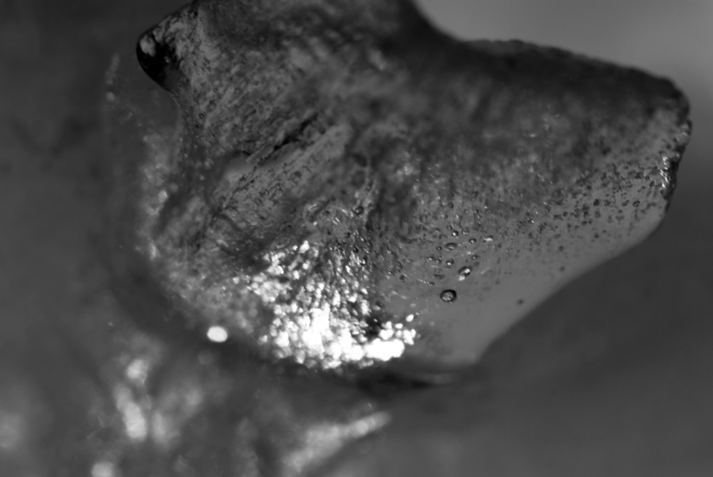 Inner Out – Ice block detail