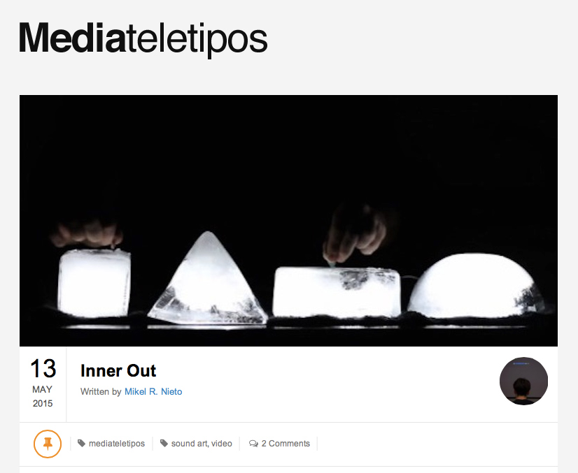 Inner Out on Mediateletipos