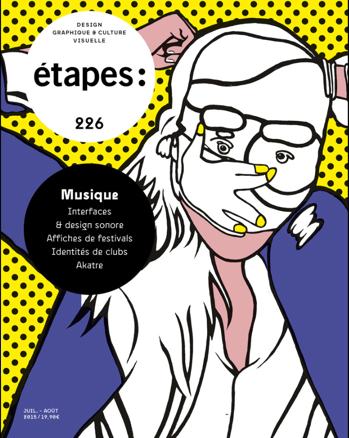 Inner Out on étapes magazine