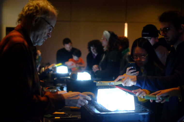 Expansion, PHI, Montréal, 30/11/2024 © Sarah Fortin.