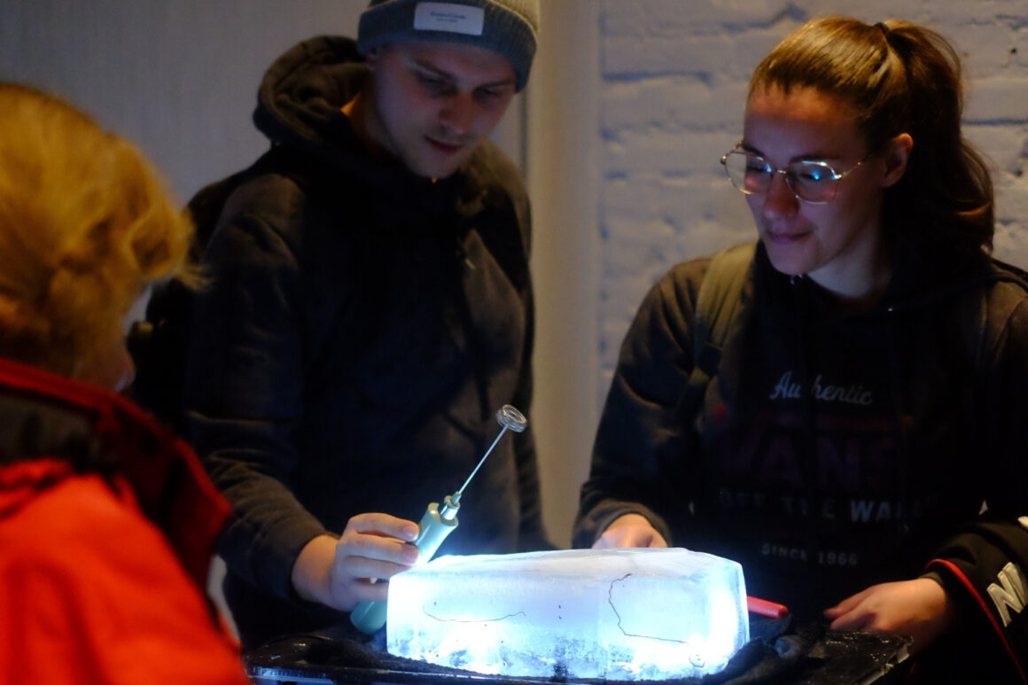 Expansion, PHI, Montréal, 30/11/2024 © Sarah Fortin.