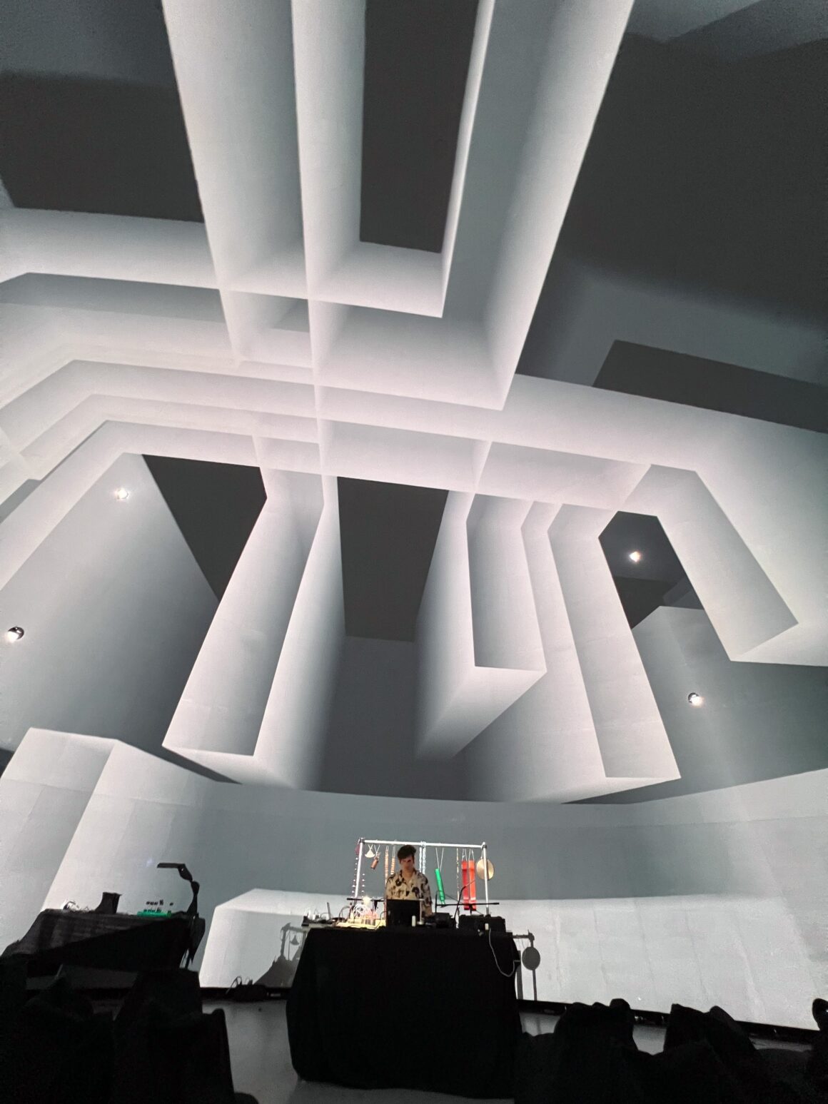 La dialectique de la proximité © Caroline Campeau