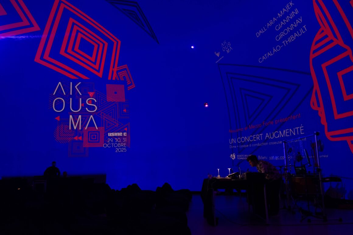 La dialectique de la proximité © Caroline Campeau