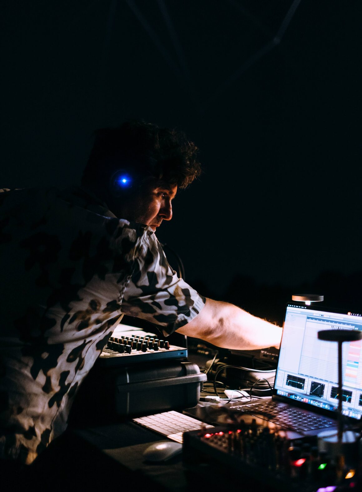 La dialectique de la proximité © Caroline Campeau