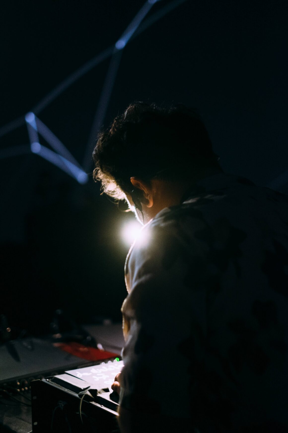 La dialectique de la proximité © Caroline Campeau