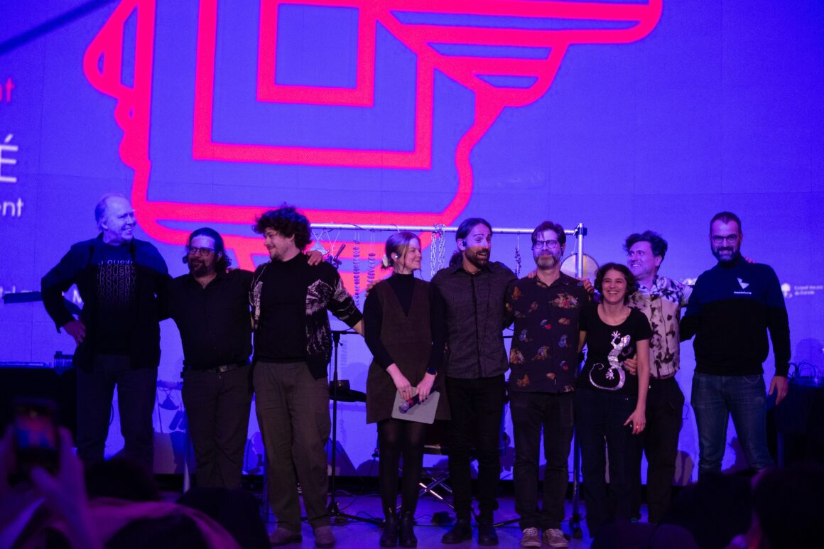 Augmented Concert © Caroline Campeau