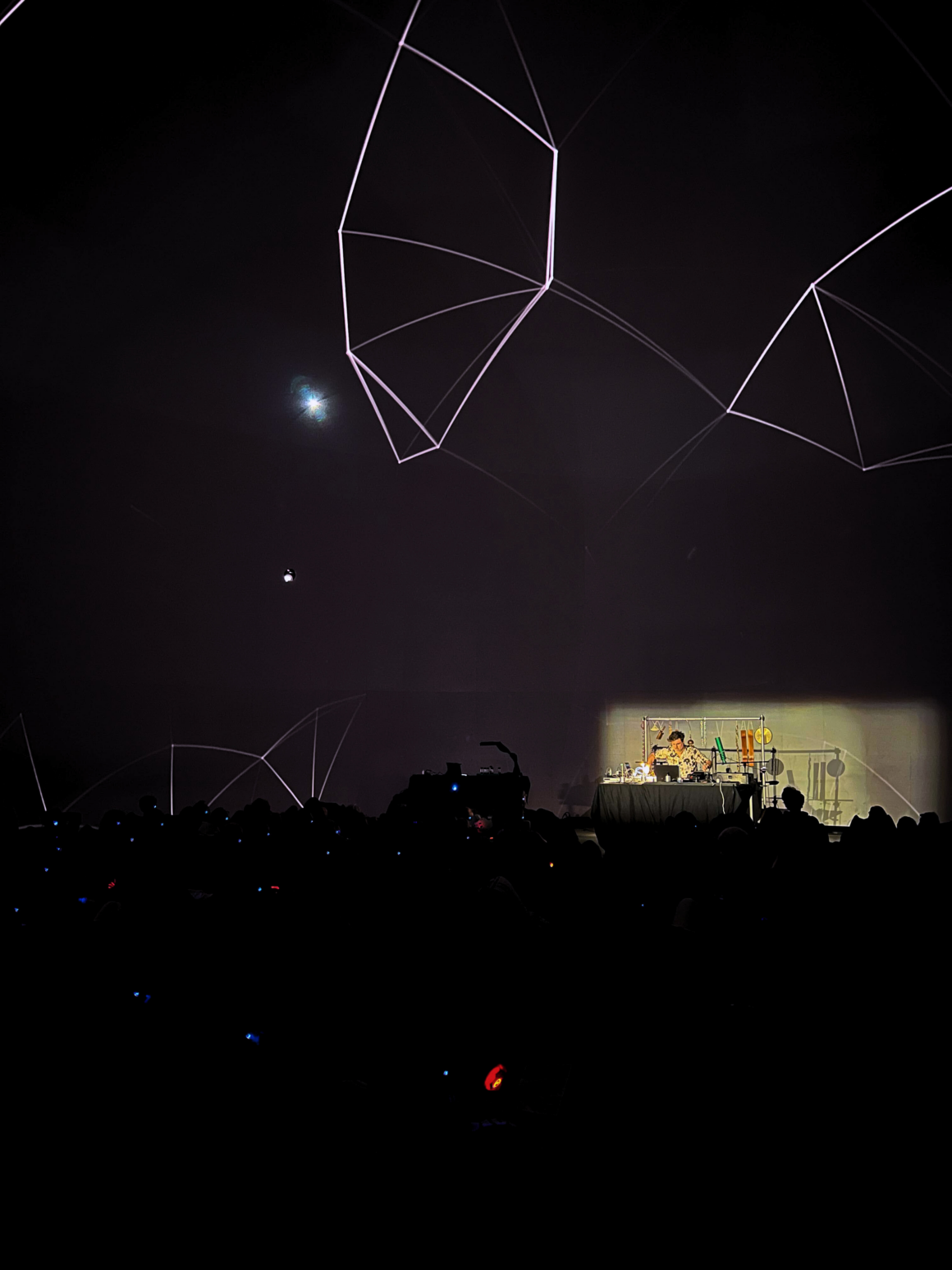 La dialectique de la proximité © Caroline Campeau