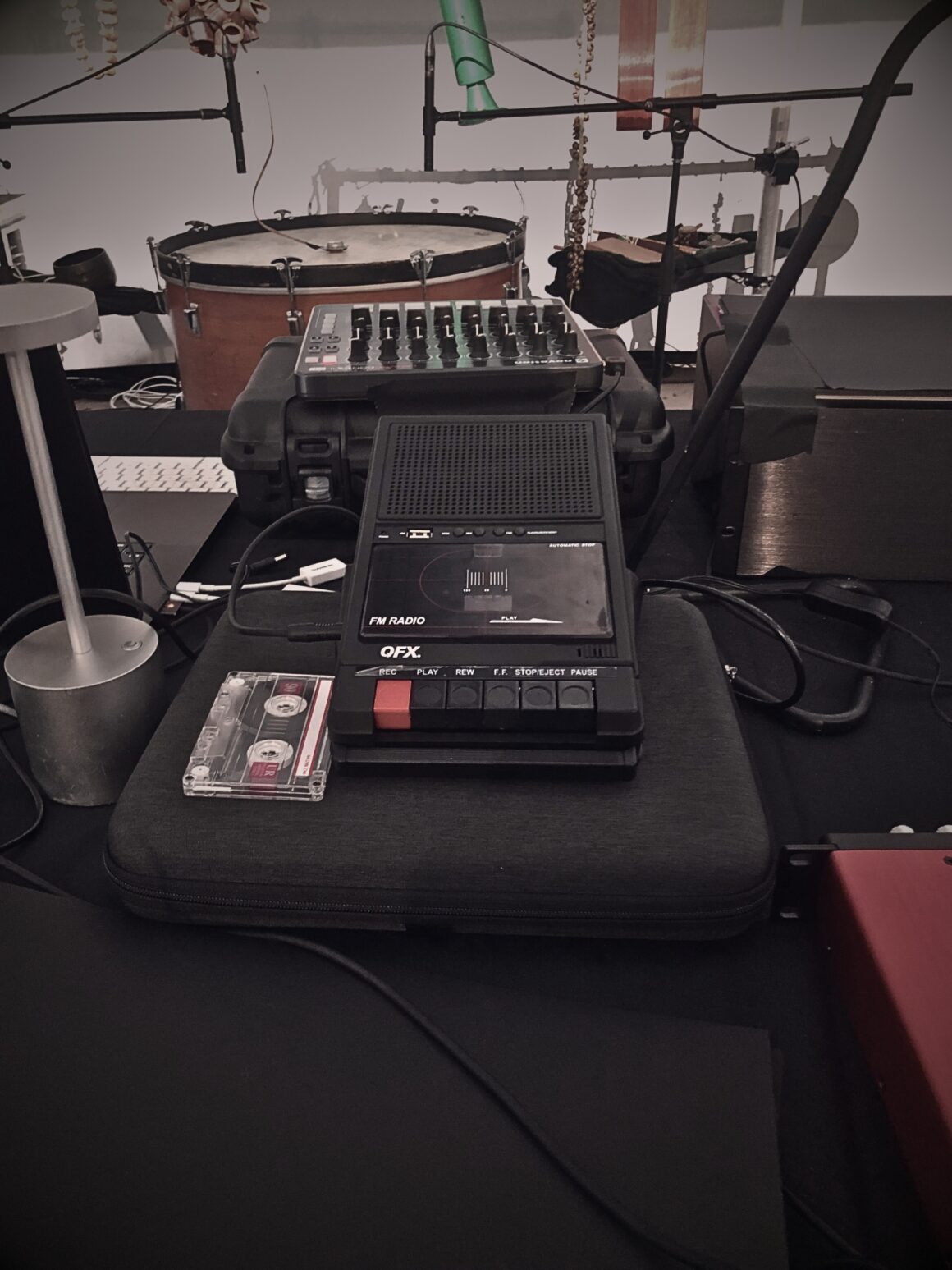 La dialectique de la proximité © Nicola Giannini